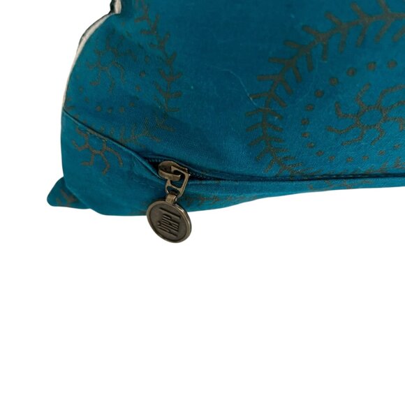 Pier One Imports Embroidered Throw Pillow - Picture 6 of 6